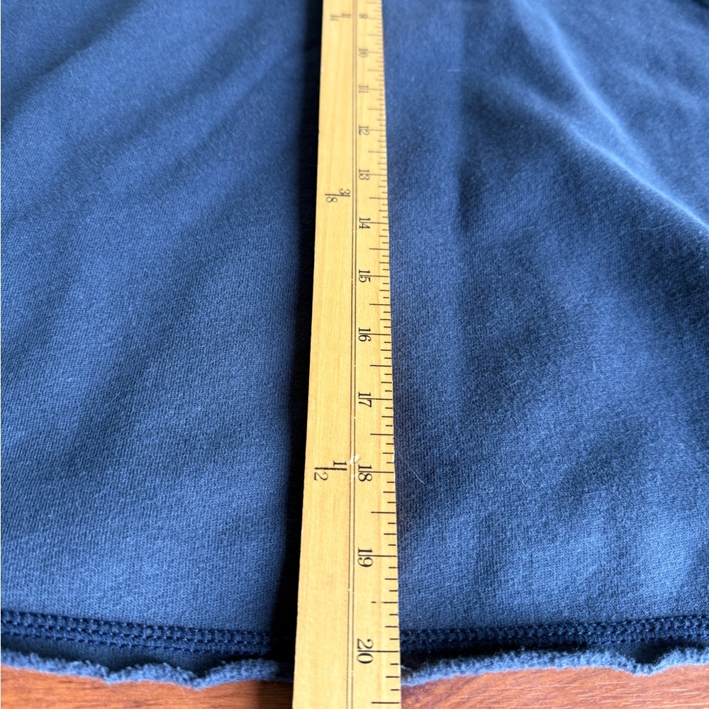 Abercrombie & Fitch Navy Sweatshirt Small - Picture 6 of 6